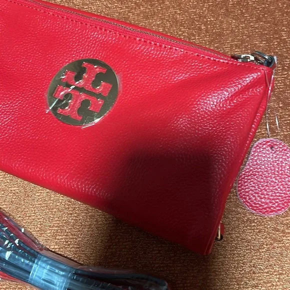 Red Tory Burch Bag